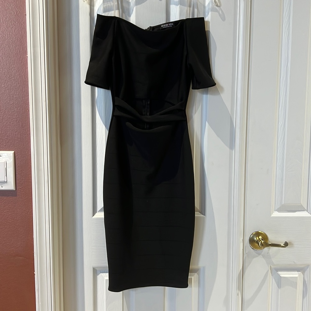 FashionNova dress